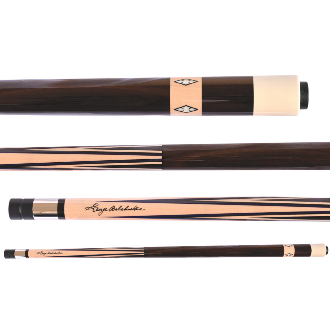 George Balabushka Pool Cues