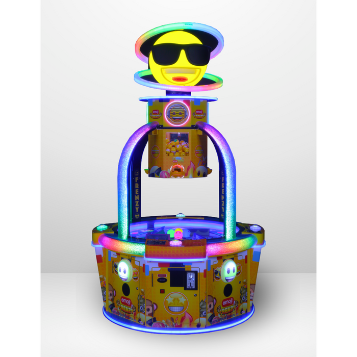 UNIS Emoji Frenzy Arcade