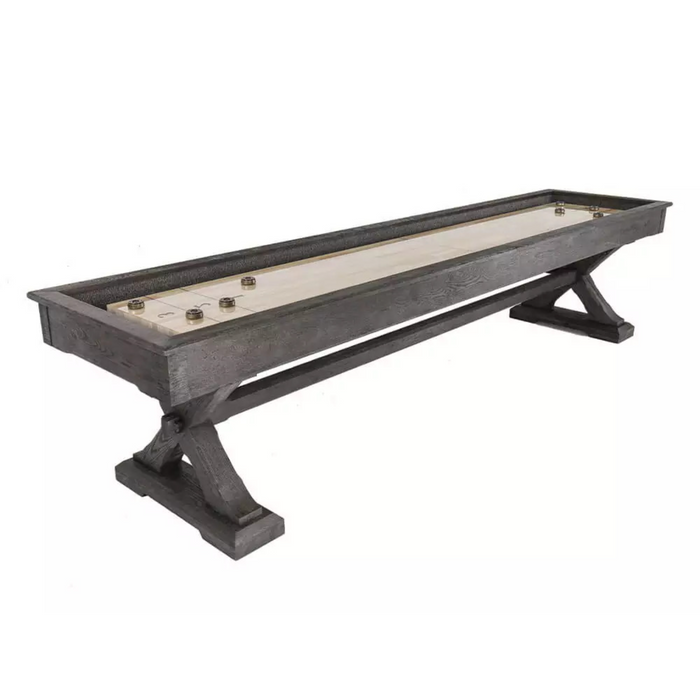 Presidential Billiards Kariba 12' Shuffleboard Table KARIBA4