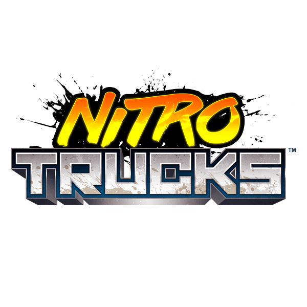 Raw Thrills Nitro Trucks